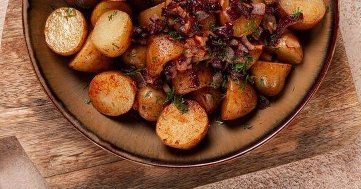 Michelin chef's 'weird' ingredient to make roast potatoes 'fluffy' and 'crispy'