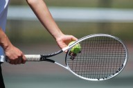 State College flawless in win over Mechanicsburg girls tennis