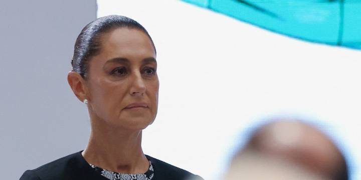 Congreso: Proponen declarar persona a Claudia Sheinbaum y la acusan de tener “vínculos probados por el narcotráfico”