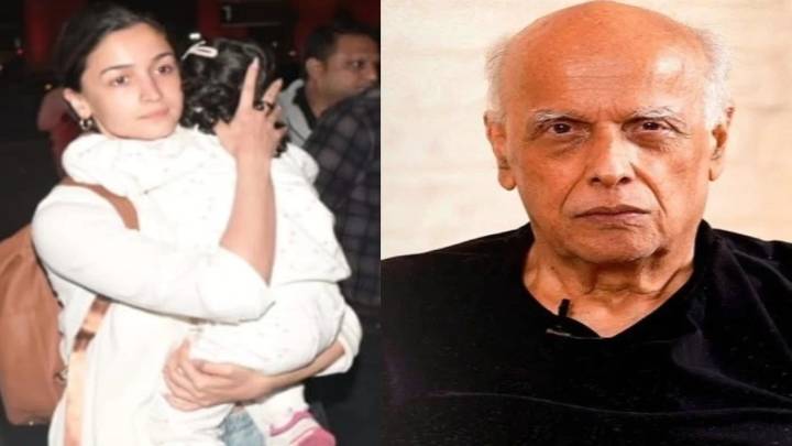 Alia Bhatt’s 2-year-old daughter Raha already owns a vanity van? Mahesh Bhatt reveals i...