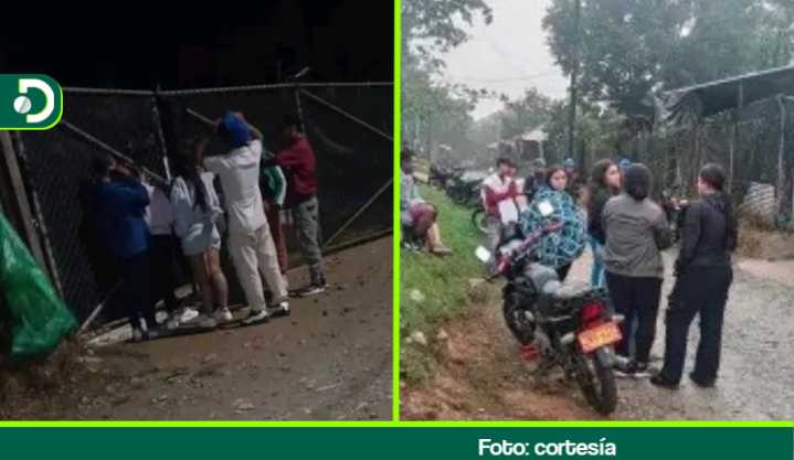 25 mineros permanecen atrapados en Segovia tras derrumbe en la mina La Reliquia