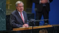 Francia formaliza su reconocimiento del Estado palestino en la conferencia de la ONU: "Es una derrota para Hamás"