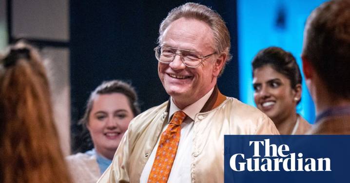 ‘The town poured in everything to make it happen’: how a film-making dynasty – and an entire community – celebrated an everyday hero