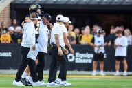 2 Missouri players out ahead of KU matchup on Saturday