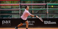 Arrancan los octavos de final en Villa María con duelos estelares y el inicio del cuadro de dobles