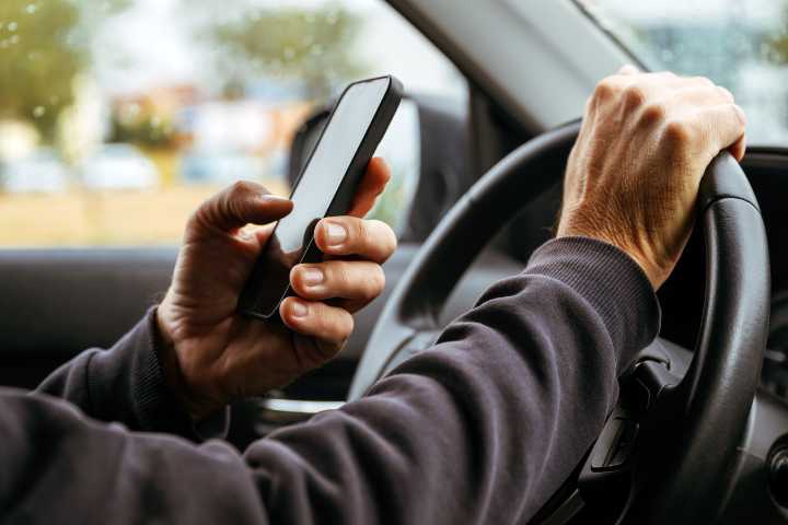Distracted driving raises crash risk by 240%, report finds. Here’s how AI can stop crashes before they happen
