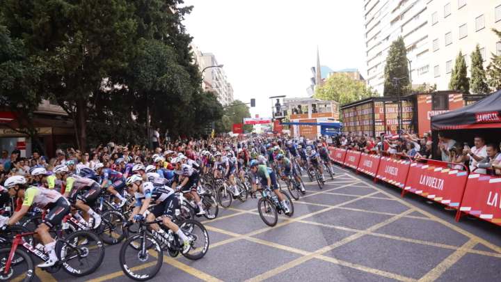 Horario y nuevo recorrido de la Vuelta a España en Valladolid: contrarreloj recortada y calles cortadas