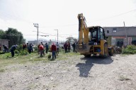 Terreno municipal en Chimalhuacán vuelve a manos del gobierno; ocupante no justificó propiedad