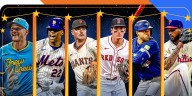 Best players who were not MLB All