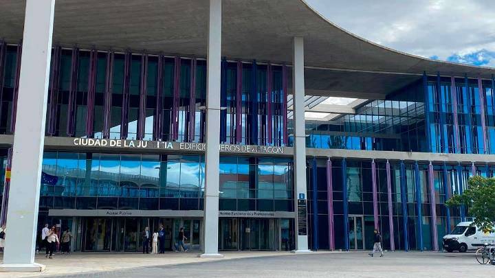 Condenado a dos años de cárcel por amenazar con un cuchillo a dos guardias civiles en Cadrete