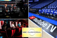 YouTube TV, NBCUniversal stare down blackout over carriage fee dispute