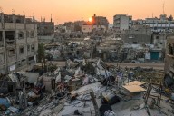 UE lanzará fondo especial para la reconstrucción de Gaza