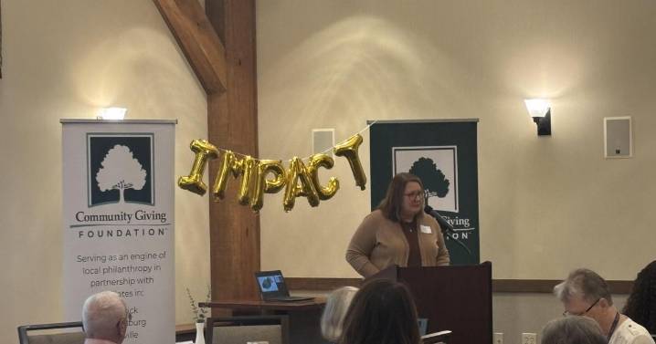 Community Giving Foundation identifying needs to maximize grant impact, more than $2.7M awarded last year