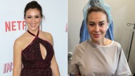 Charmed star Alyssa Milano reveals tragic story behind her breast implants in emotional Instagram post