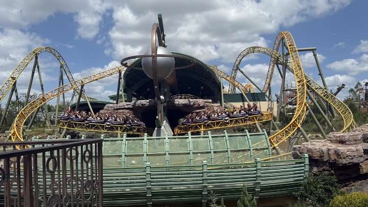 Epic Universe guest dies after being on Stardust Racers ride