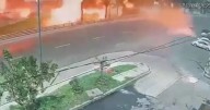¡Imágenes impactantes! Nuevos videos de explosión de pipa en Iztapalapa