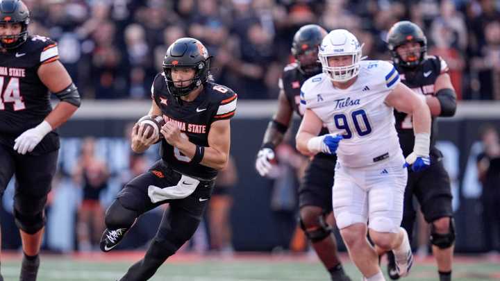 OSU kickoff time announced for Cowboys' Week 6 game vs Arizona