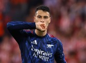 ‘In his eyes I could see that he was ready’ – Mikel Areta hails sensational impact of Arsenal supersub