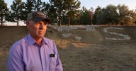 Photos: Memorial built to daughter who died in Highway 3 crash