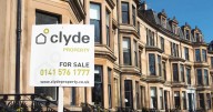 Glasgow house prices up by £13k average since last year