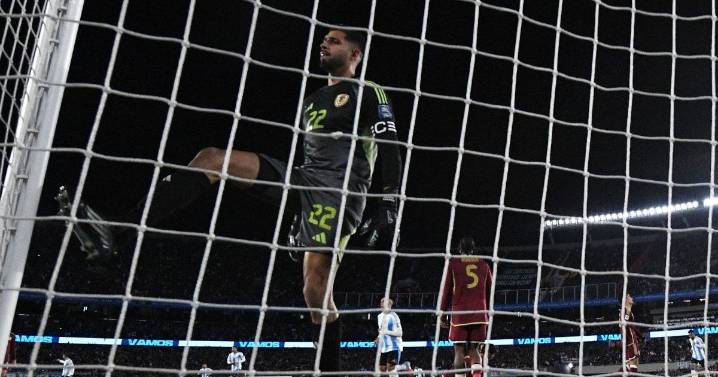 Venezuela, a un paso del sueño: lo que necesita la Vinotinto para jugar el repechaje al Mundial 2026