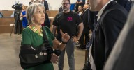 Governor back on the job after undergoing medical procedure on shoulder