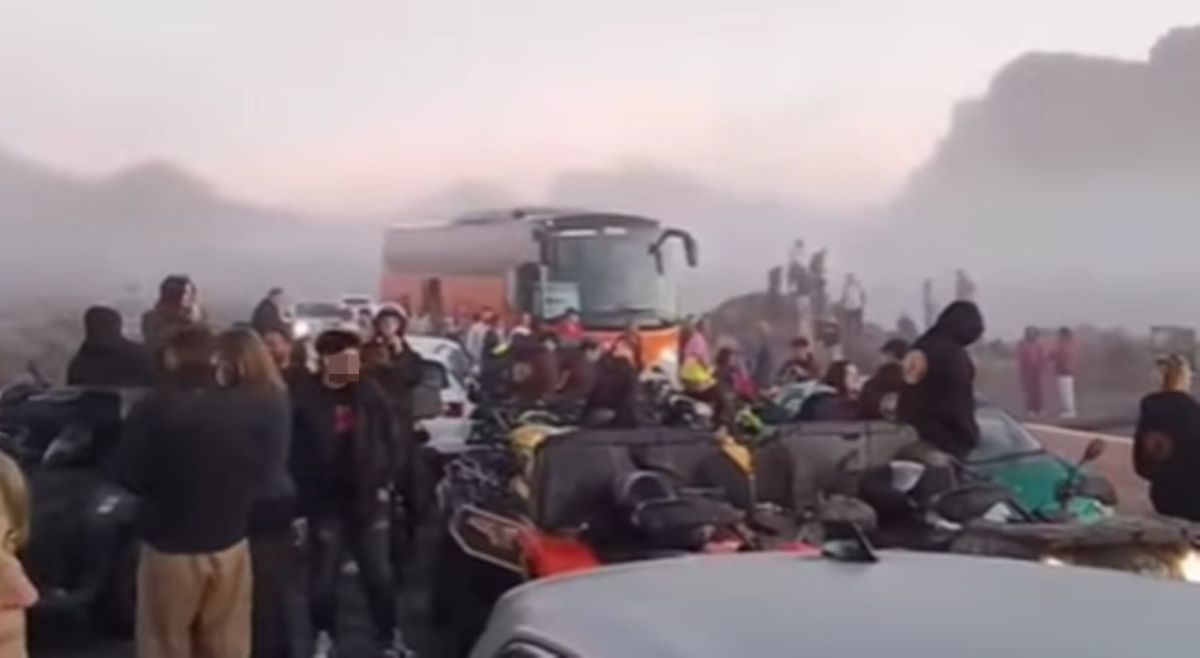 Indignación por un nuevo vídeo del Teide masificado: “Será un parque temático”