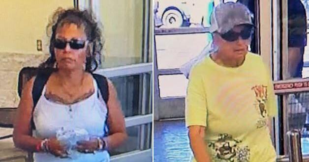 Fallon Police seeks duo in active investigation