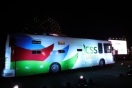 “Llevar salud y esperanza a cada rincón del país". El bus que recorrerá zonas vulnerables para prestar atención médica