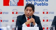 Defensor del Pueblo: Presentaremos un proyecto de ley contra los discursos de odio