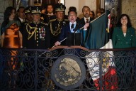 Encabeza Pablo Lemus Navarro, Gobernador del Estado, ceremonia de “El Grito al estilo Jalisco”