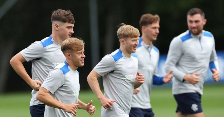 Kris Boyd names the only Rangers positive amid tumultuous start to season