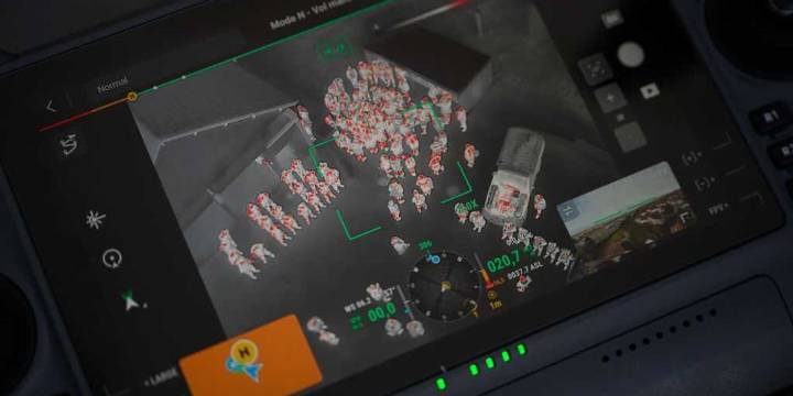 Thermal shielding: The latest tactic to survive today's drone
