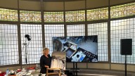 El Open House Zaragoza vive una jornada sensorial en el Palacio Larrinaga y vibrante con la Cúpula sonora