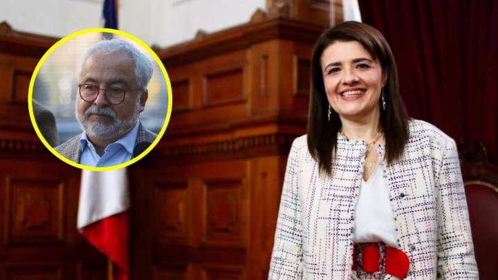 Caso Audios: Corte Suprema remueve a ministra Verónica Sabaj tras polémicos chats con Luis Hermosilla
