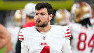 49ers waive kicker Jake Moody as struggles continue in Week 1
