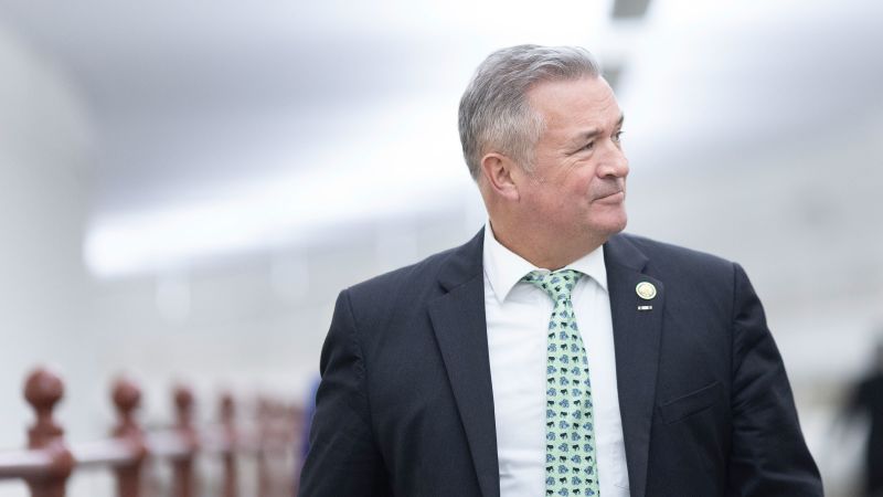 GOP lawmaker says Trump is wrong to threaten the media in wake of Kimmel controversy