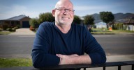 Stuart Goldfinch's journey from naval service to healing