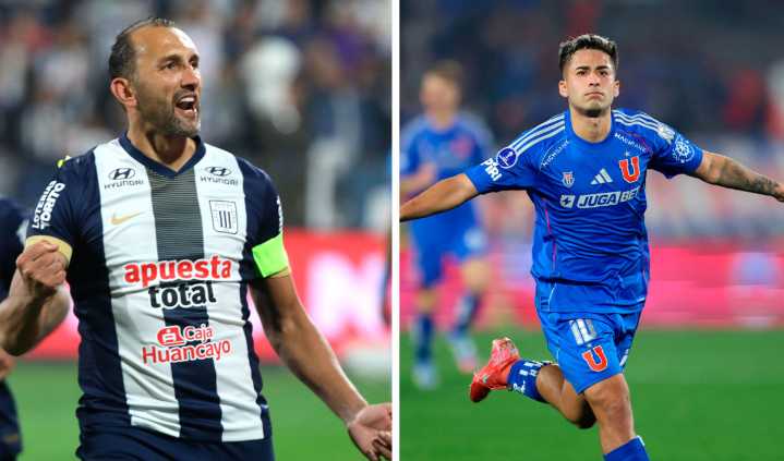 Canal confirmado del Alianza Lima vs U de Chile: ¿dónde ver el partido por la Copa Sudamericana 2025 EN VIVO?