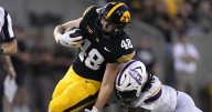 Does the UMass coaching staff’s Big Ten experience benefit Iowa?