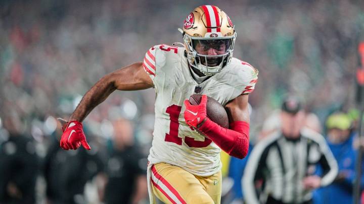 Niners' Jauan Jennings won't play vs. Cardinals, sources say