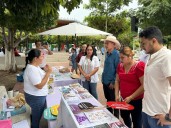Continúa la Semana Nacional de Salud Pública 2025 en el estado de Colima
