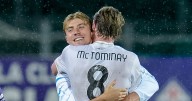Rasmus Hojlund shows true colours in Scott McTominay message after Man United transfer