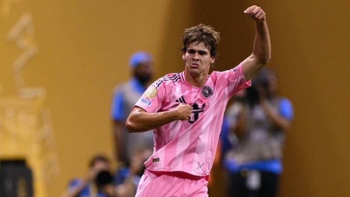 Inter Miami sends USMNT's Benjamin Cremaschi on loan to Italian club Parma