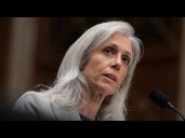 Former CDC Director Susan Monarez testifies about her firing at Senate hearing