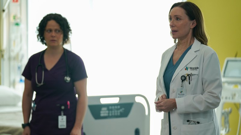 Doc - Episode 1.01 - Her Heart - Promotional Photos + Press Release