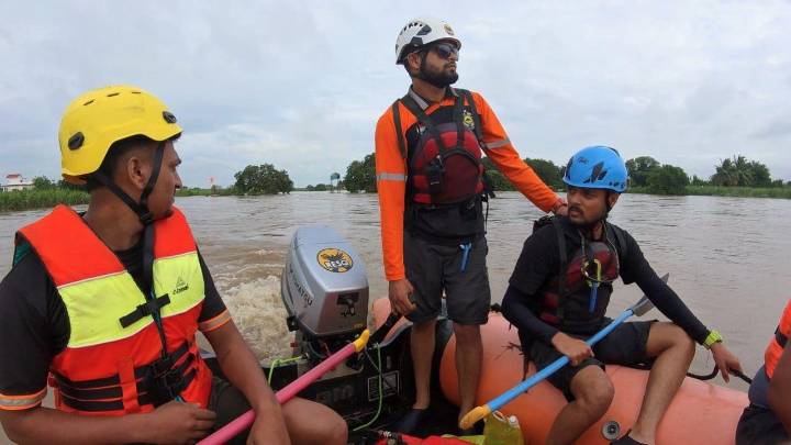 Maharashtra rains: 790 rescued in Solapur floods by local administration, army
