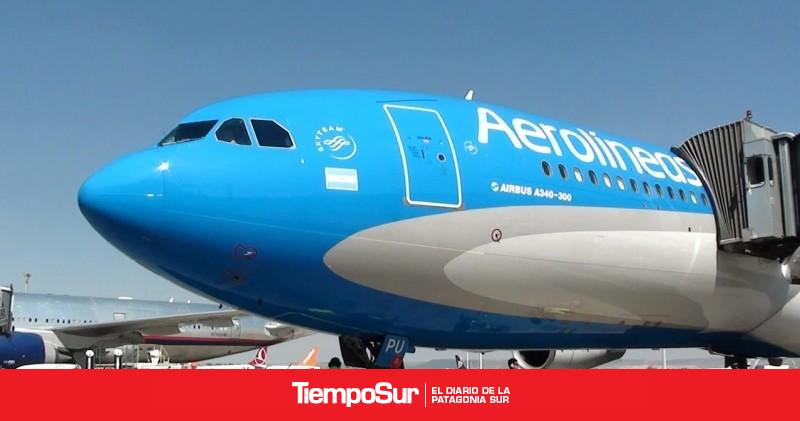 Imperdible Aerolíneas Argentinas lanzó pasajes hasta 12 cuotas sin interés y grandes descuentos en hoteles y servicios