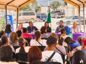 Instalan el Consejo Comunitario “La Unión Hace la Fuerza” en colonia La Solidaridad