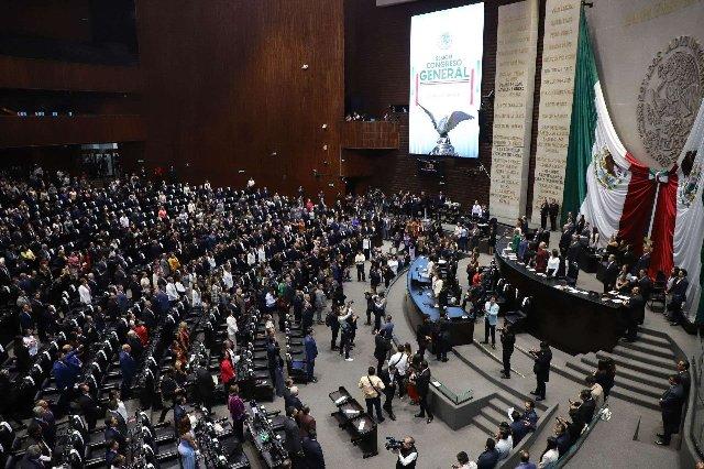 Cámara de Diputados recibe al límite el Paquete Económico 2026